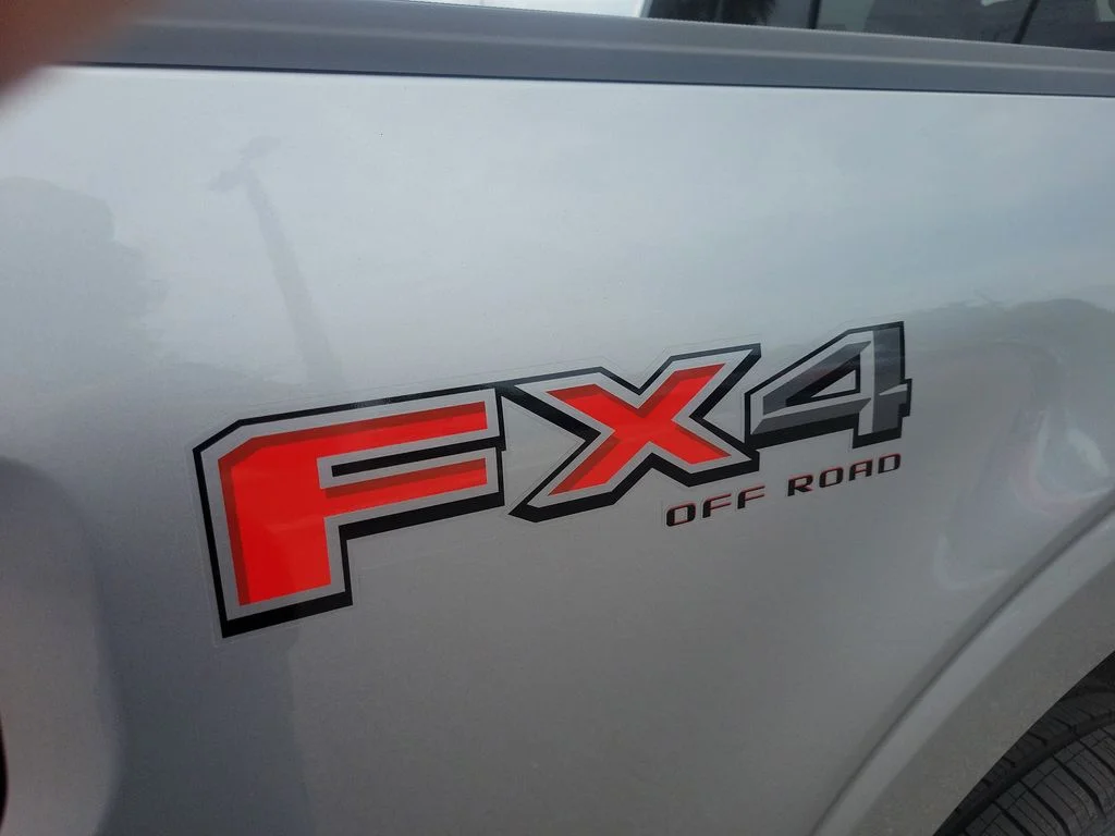 Used 2023 Silver Ford Lariat image 7