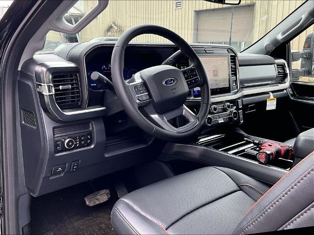 New 2026 Agate Black Metallic Ford Lariat image 20