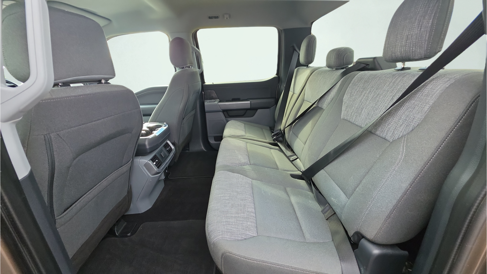 Used 2021 Stone Gray Metallic Ford XLT image 19