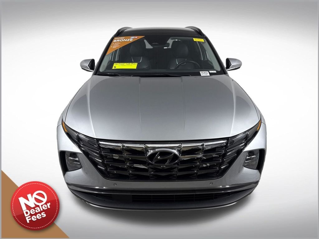 2022 Hyundai Tucson Limited - Photo 9