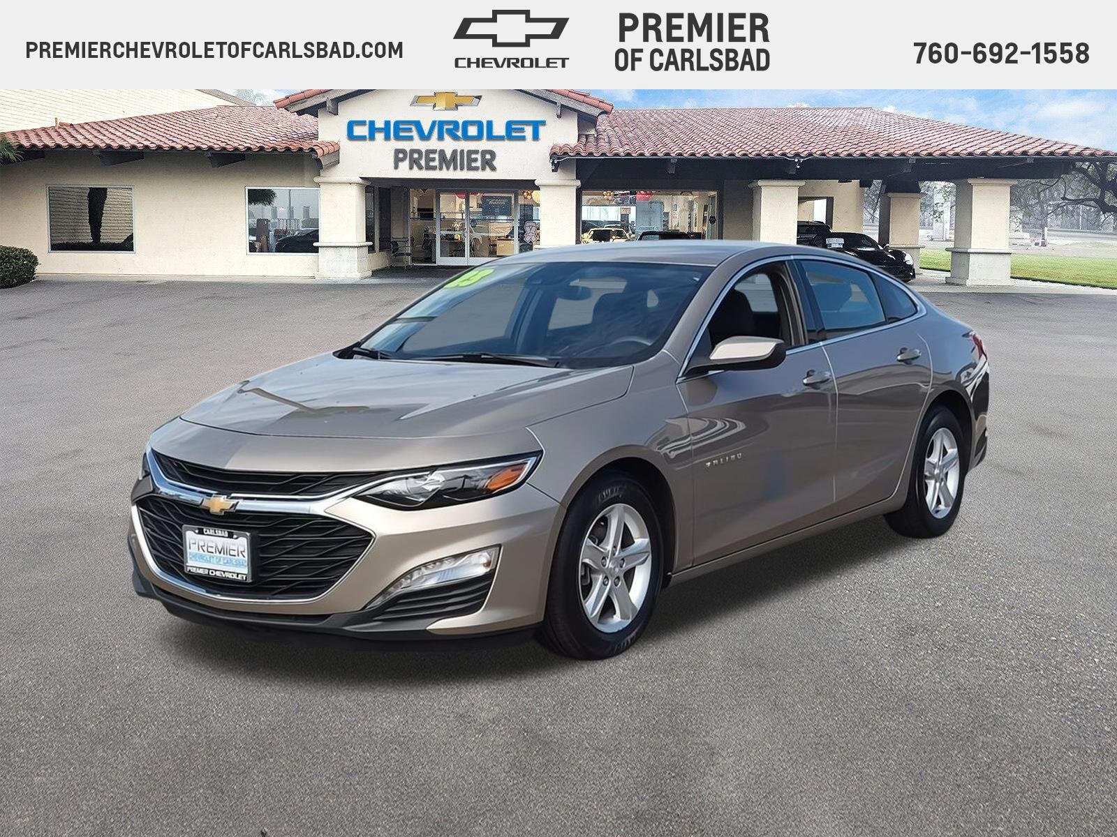2023 Chevrolet Malibu LT