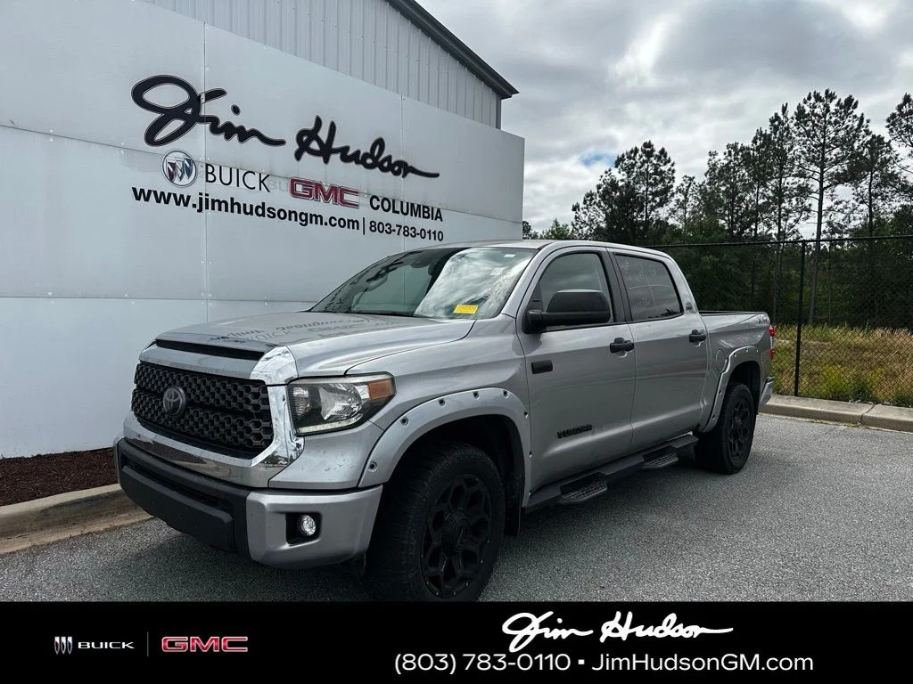 2020 Toyota Tundra