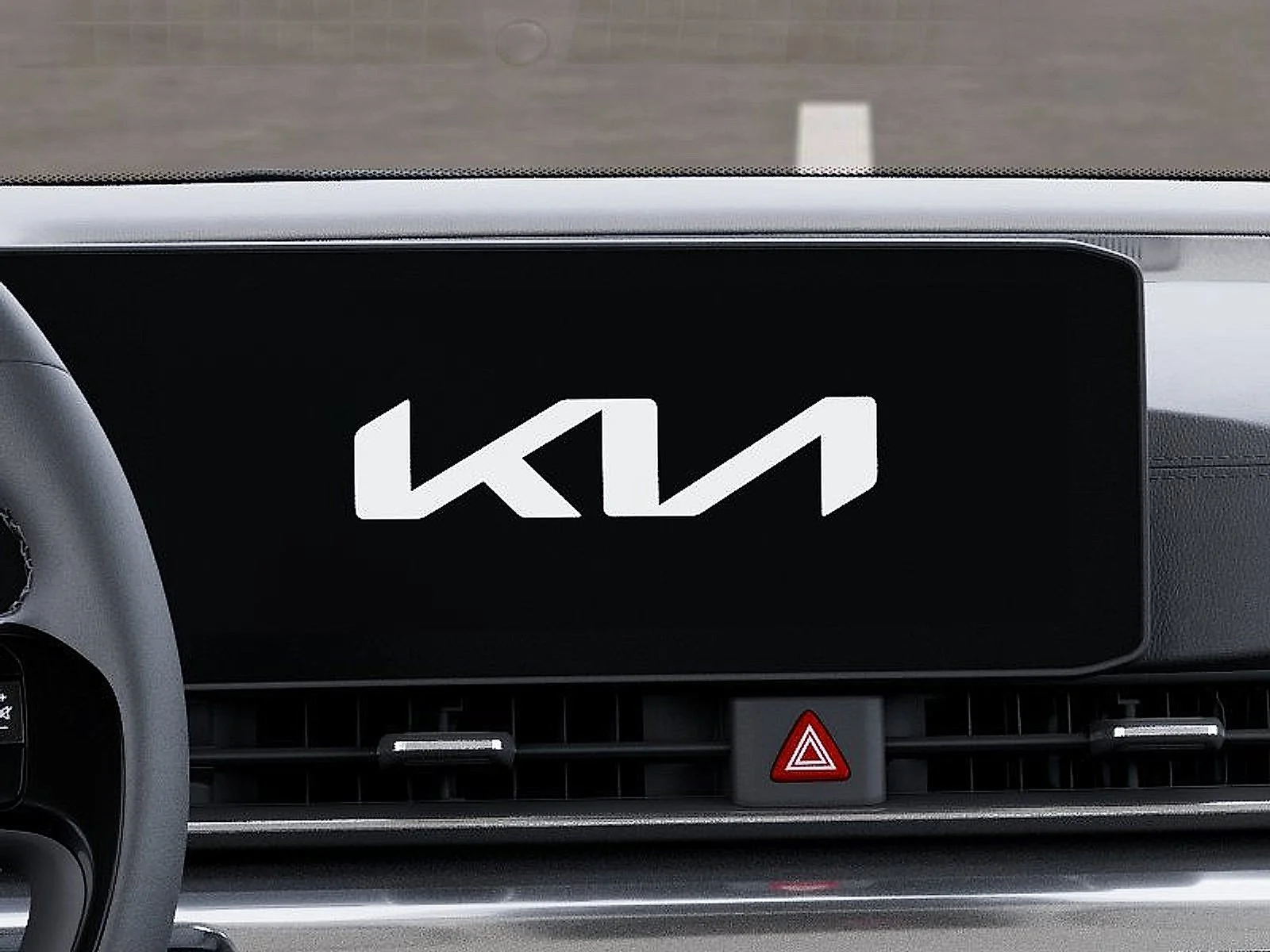 New 2027 Ivory Silver Kia EX image 20
