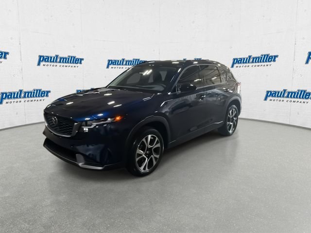 New 2026 Navy Blue Mica Mazda 2.5 S Preferred AWD image 4