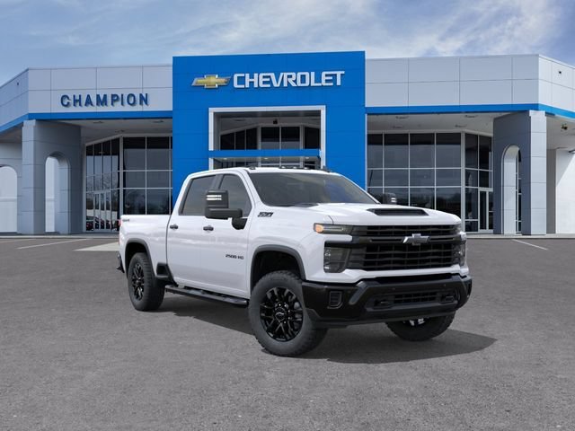 2026 Chevrolet Silverado 2500 HD