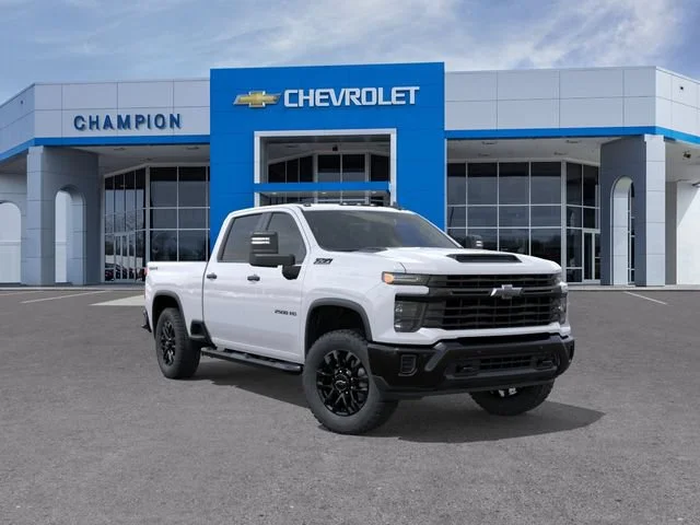 2026 Chevrolet Silverado 2500 HD
