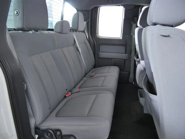 Used 2013 White Ford XLT image 16