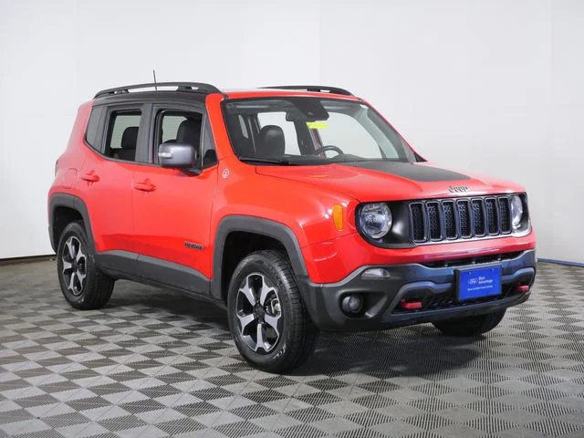 2021 Jeep Renegade Trailhawk
