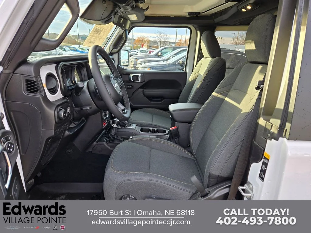2026 Jeep Wrangler 2-Door Willys - Photo 12