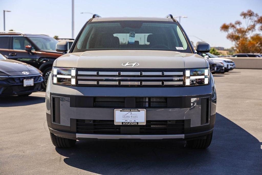 New 2026 Hampton Gray Hyundai SEL AWD image 2