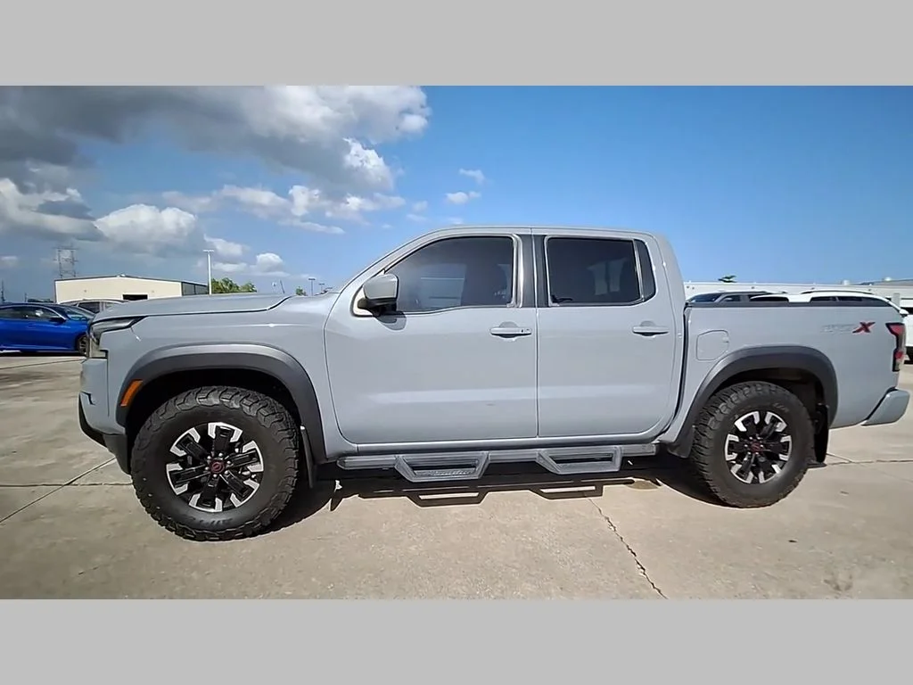 Certified Used 2023 Gray Nissan PRO-X image 51