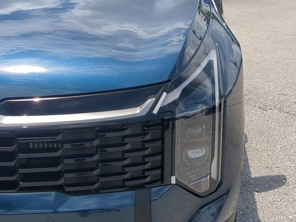 New 2027 Vesta Blue Kia EX image 10