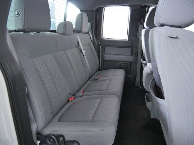 Used 2013 White Ford XLT image 16