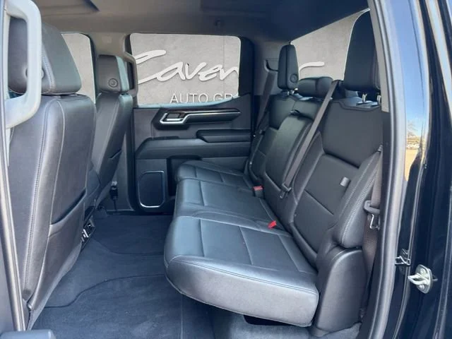 Used 2024 Onyx Black GMC SLT image 22