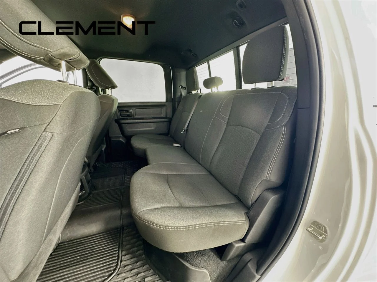 Used 2024 Bright White Clearcoat Ram Tradesman image 29