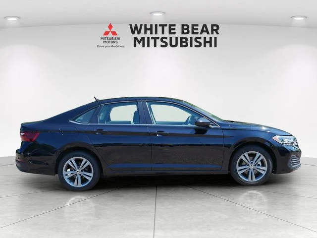 Used 2024 White Volkswagen 1.5T SE image 6