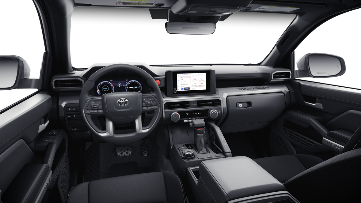2026 Toyota Tacoma TRD Off Road - Photo 27
