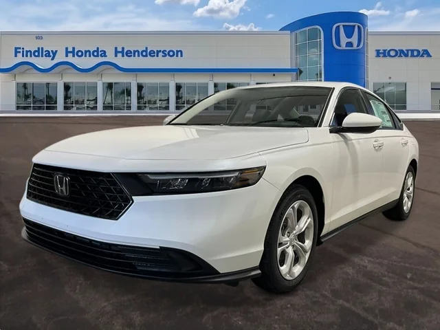 2026 Honda Accord LX