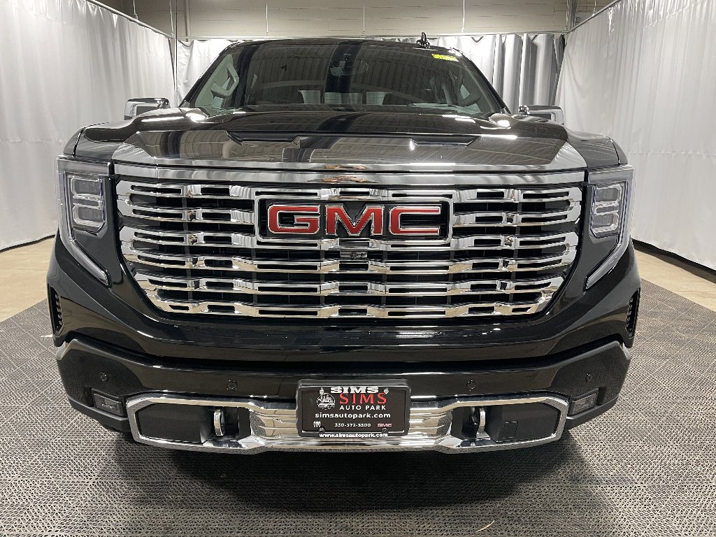 New 2026 Onyx Black GMC Denali image 2