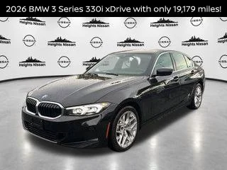 2026 BMW 3 Series 330i