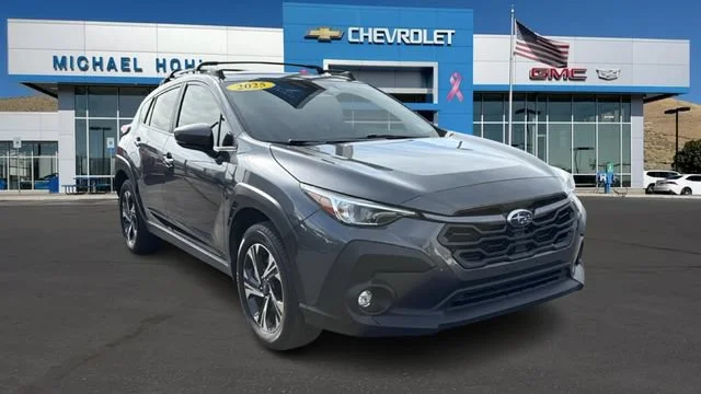 2025 Subaru Crosstrek