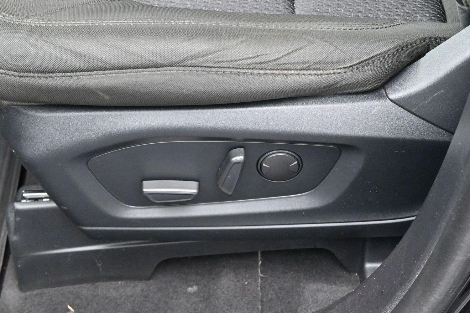 Used 2022 Agate Black Ford XLT image 15