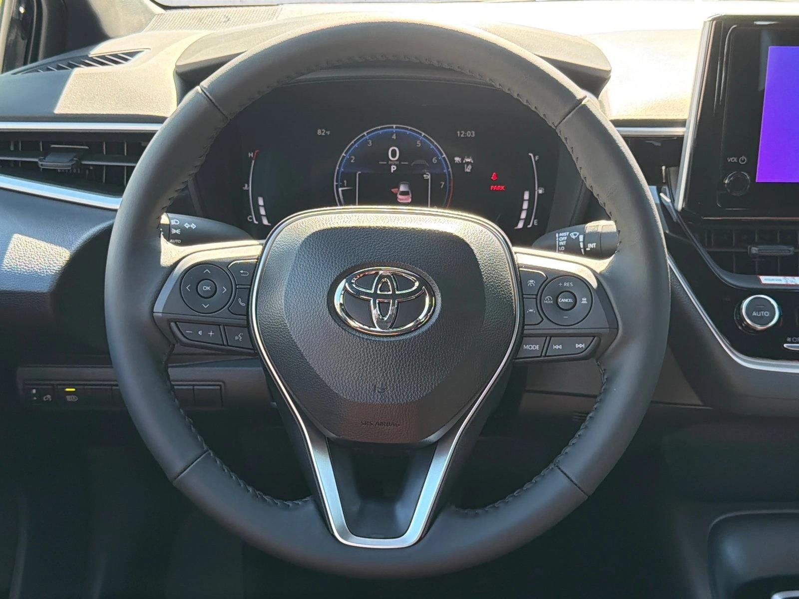 New 2027 Inked Toyota SE image 23