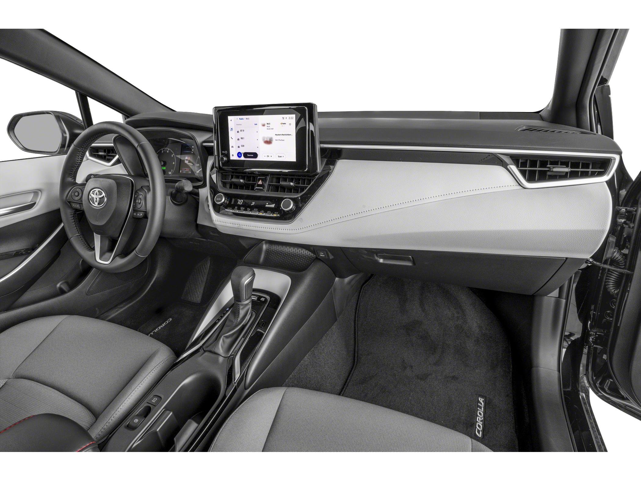 New 2027 Blueprint Toyota Hybrid SE image 11