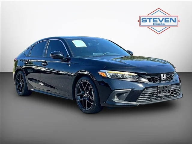 2024 Honda Civic Sport Touring