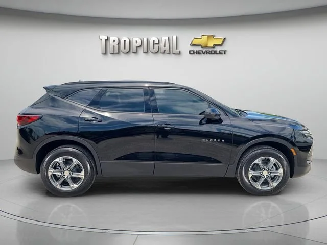 New 2026 Black Chevrolet 2LT image 6