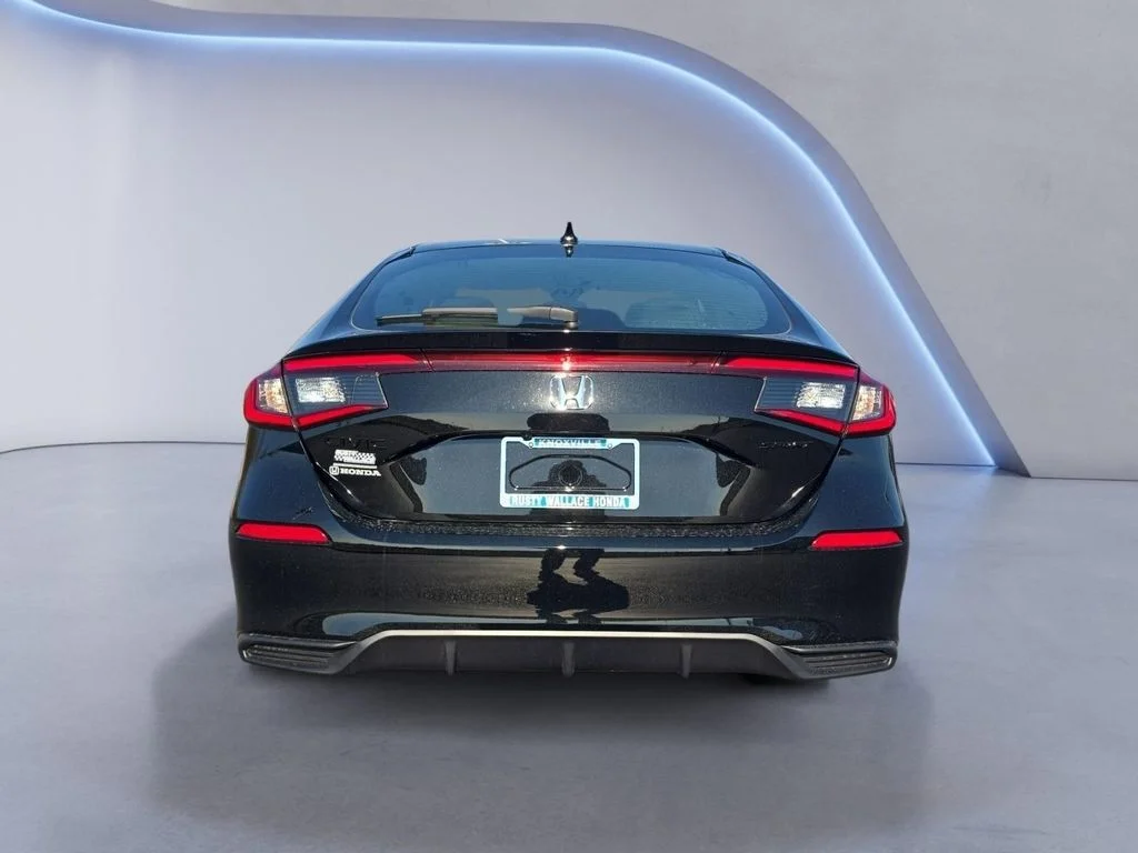 New 2026 Crystal Black Pearl Honda Sport image 4