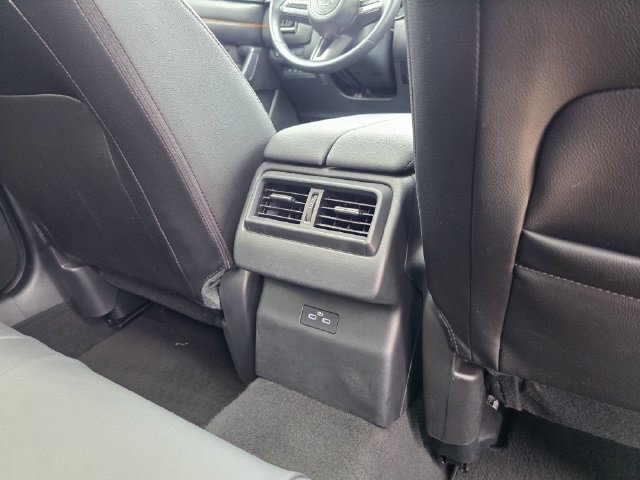 Used 2025 Machine Gray Metallic Mazda 2.5 S Premium Plus Package image 14