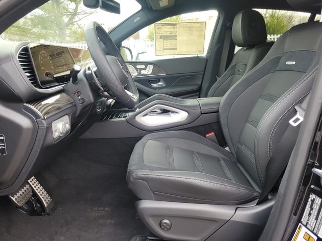 New 2026 Black Mercedes-Benz GLE 53 AMG® image 21