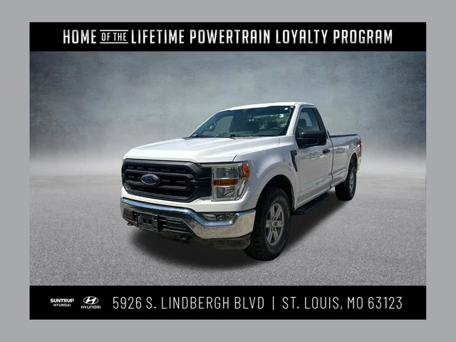 2021 Ford F-150 XL