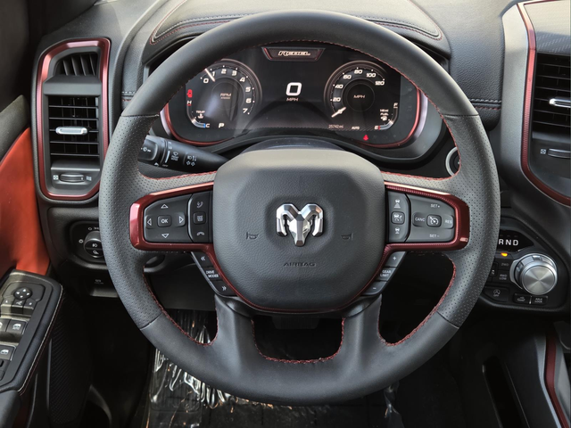 Used 2025 Red Ram Rebel image 13