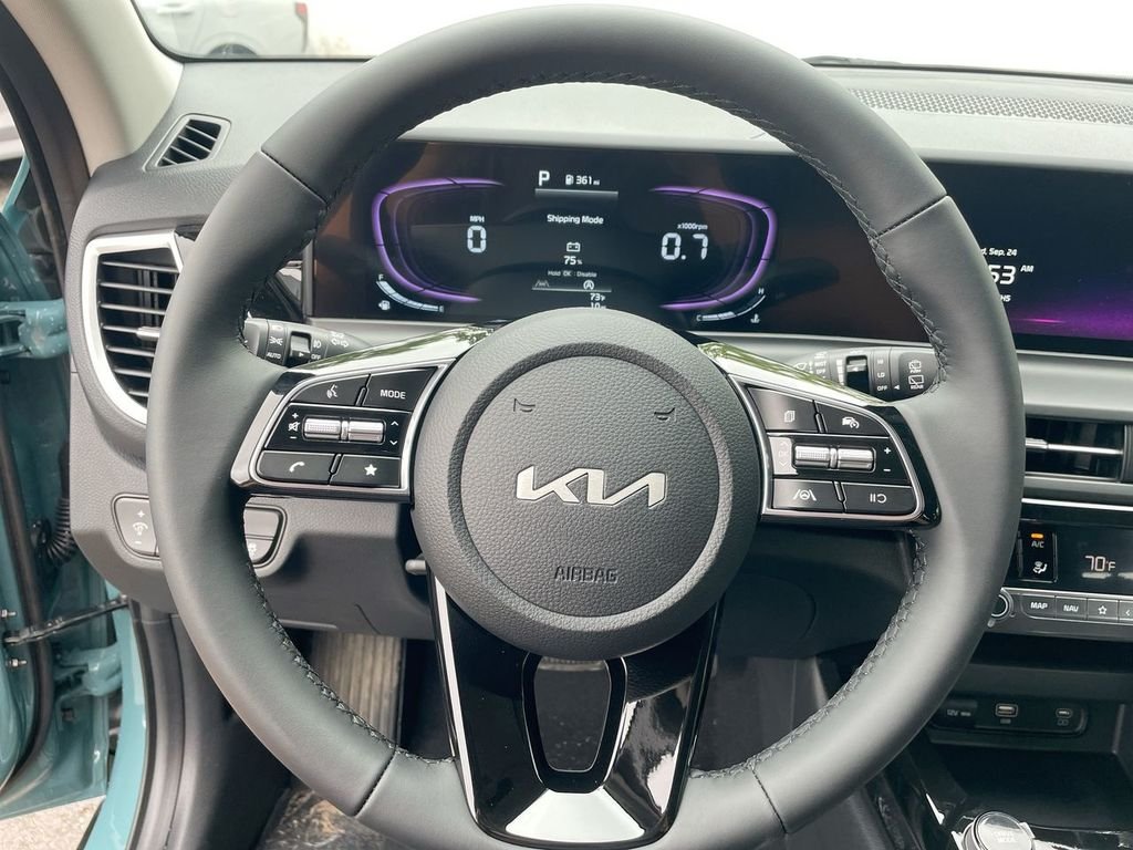 Certified Used 2026 Blue Kia S image 42