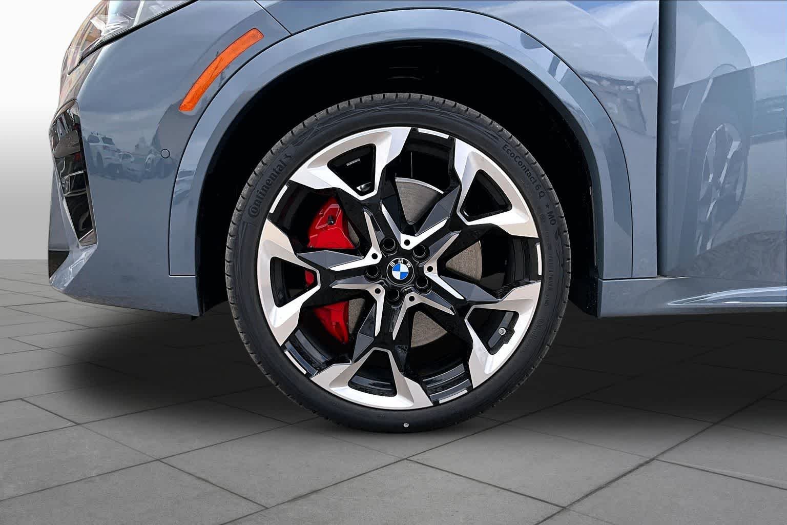 New 2026 Storm Bay Metallic BMW xDrive28i image 11