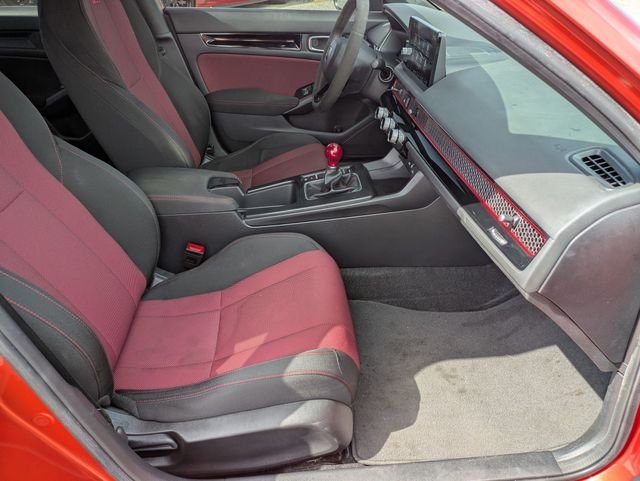 Used 2023 Orange Honda Si image 27
