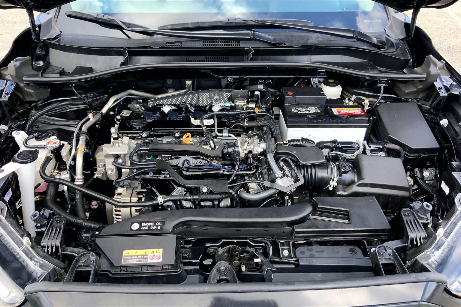 Used 2024 Jet Black Toyota L image 31