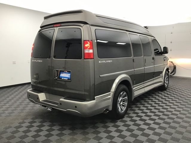 Pre-Owned 2023 Chevrolet Conversion Van Explorer Limited SE RWD