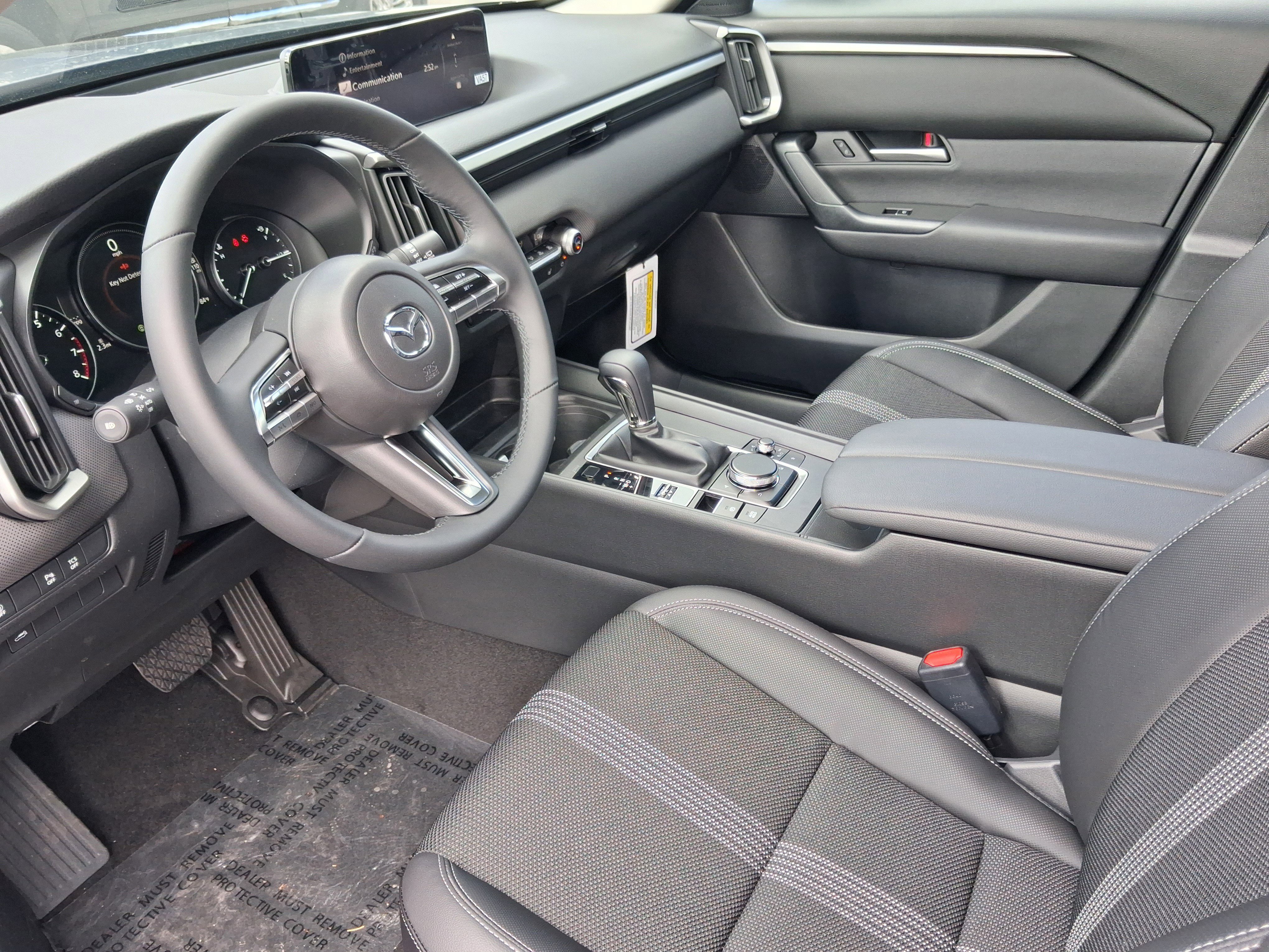 New 2026 Polymetal Gray Metallic Mazda 2.5 S Meridian Edition image 7