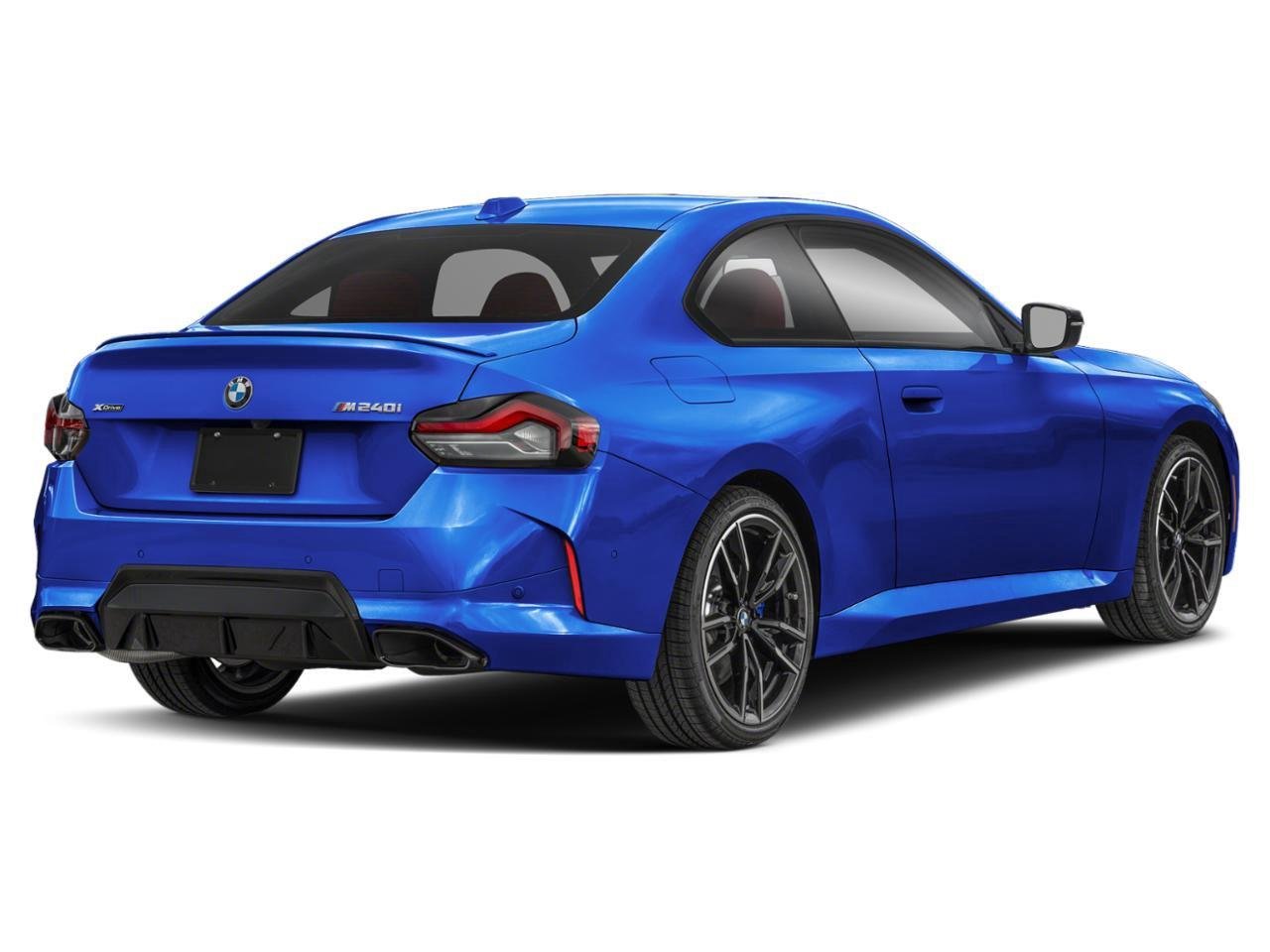 New 2026 Portimao Blue Metallic BMW M240i xDrive image 12