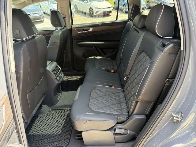 New 2026 Gray Volkswagen 2.0T SEL Premium R-Line image 24