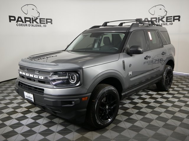 2021 Ford Bronco Sport Big Bend 4WD's photo