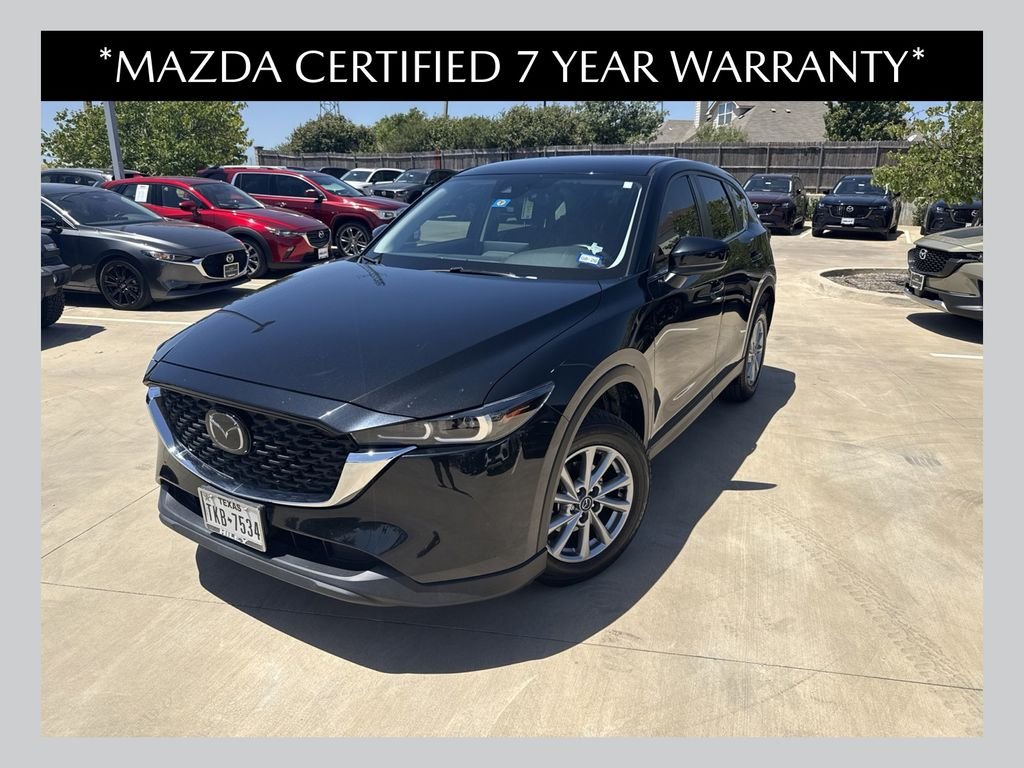 2023 Mazda CX-5