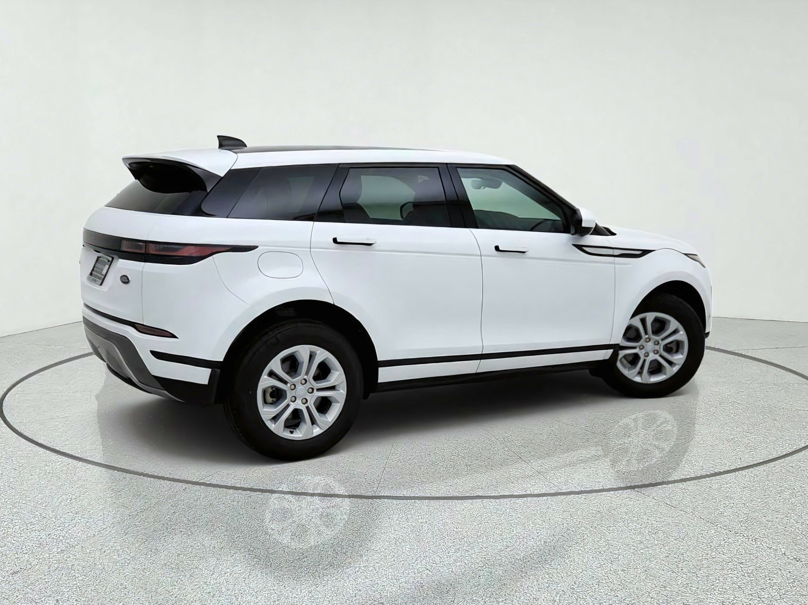 Used 2021 Fuji White Land Rover S image 8