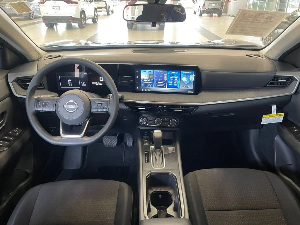 Used 2026 Gray Nissan S image 11