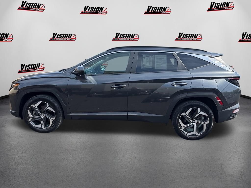 Certified Used 2024 Gray Hyundai SEL image 2