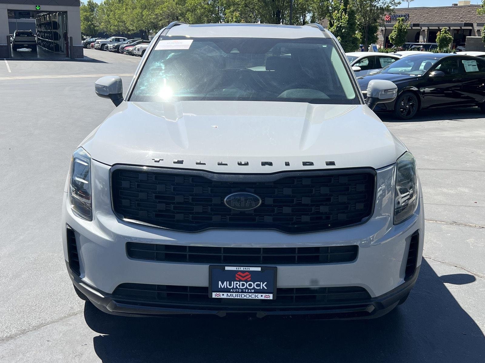 2021 Kia Telluride EX - Photo 3