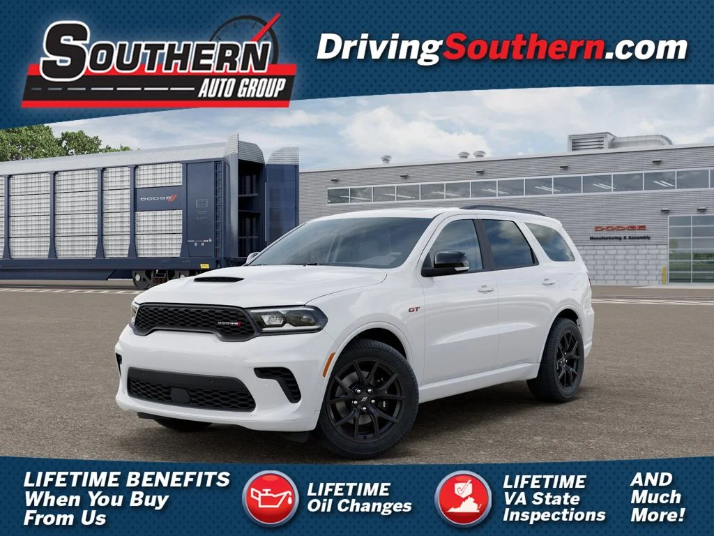 2026 Dodge Durango GT HEMI Plus V8 AWD's photo